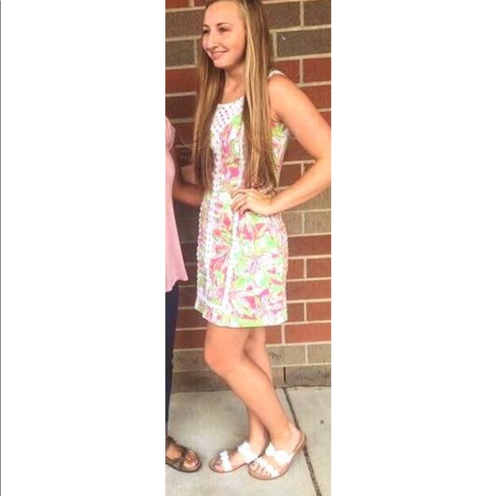 Lilly Pulitzer shift dress